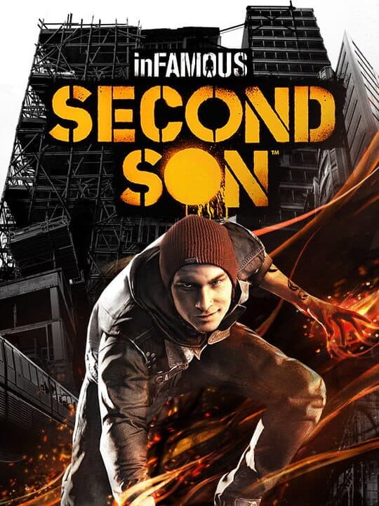 inFAMOUS: Second Son