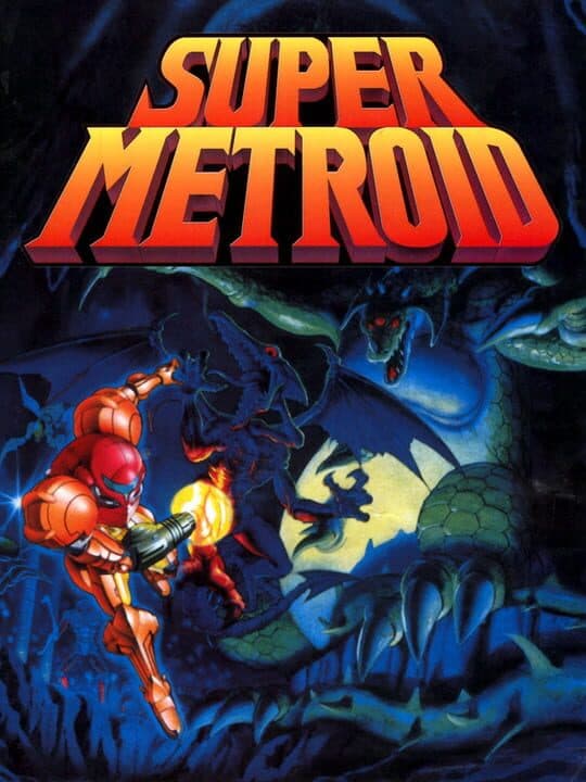 Super Metroid