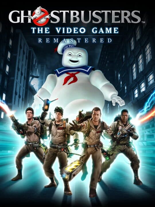 Ghostbusters: The Video Game - Remastered