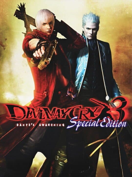 Devil May Cry 3: Dante's Awakening - Special Edition