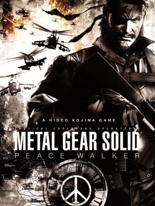 Metal Gear Solid: Peace Walker