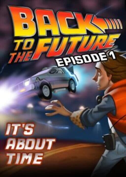 Back to the Future: The Game - Episode 1: It's About Time