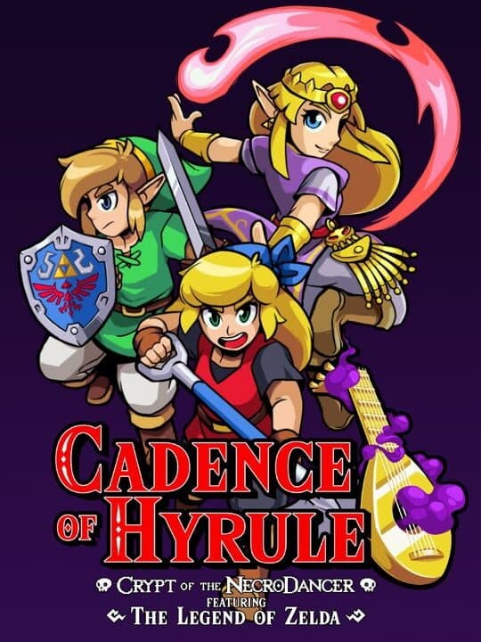 Cadence of Hyrule