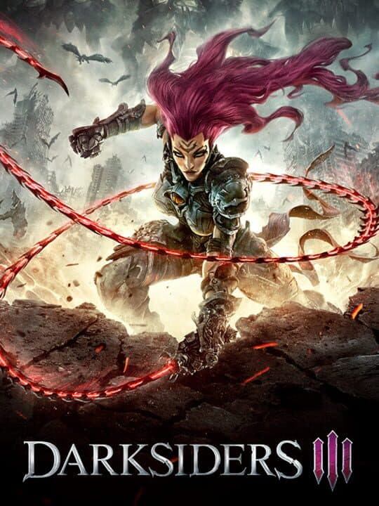 Darksiders III