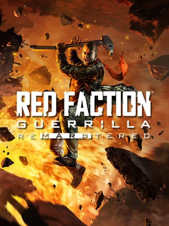 Red Faction: Guerrilla - Re-Mars-tered