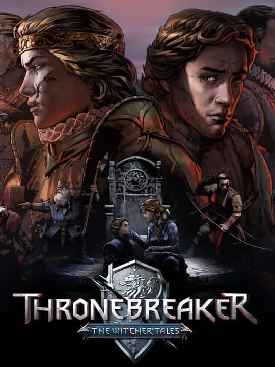 Thronebreaker: The Witcher Tales