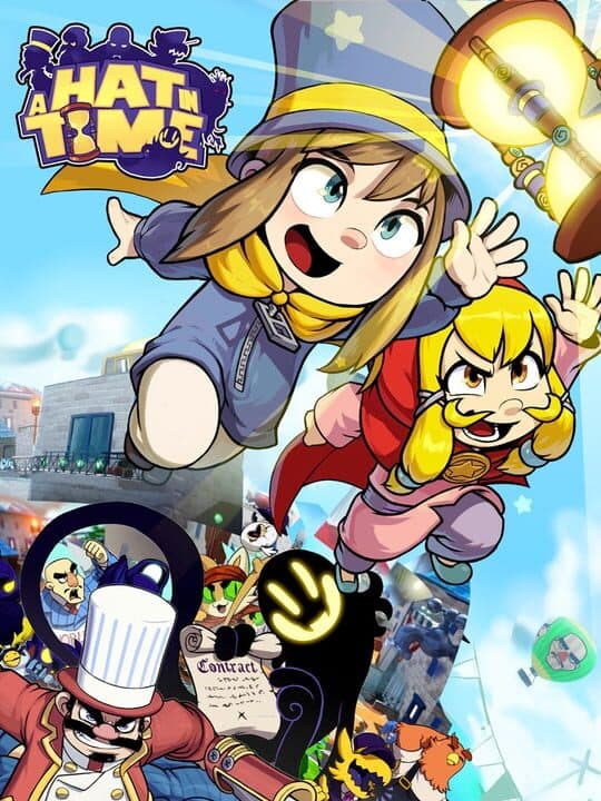 A Hat in Time