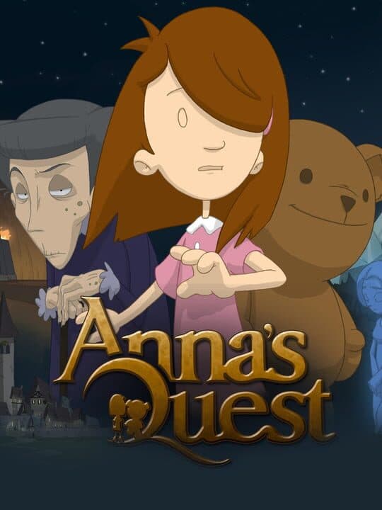 Anna's Quest