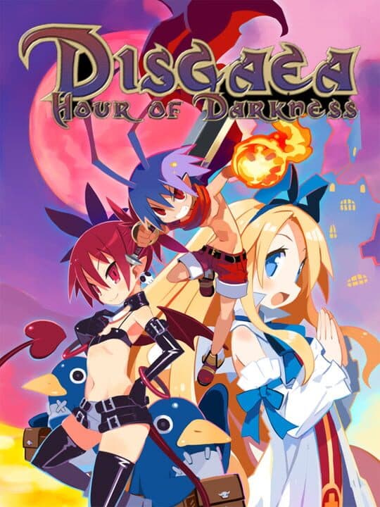 Disgaea: Hour of Darkness