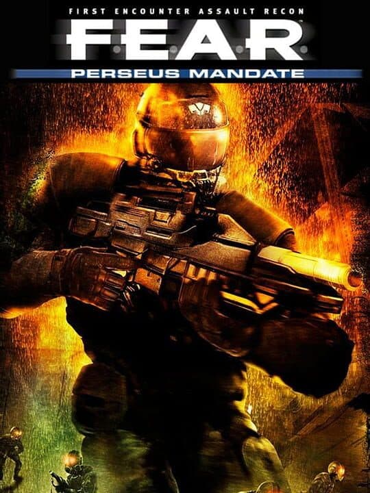 F.E.A.R. Perseus Mandate