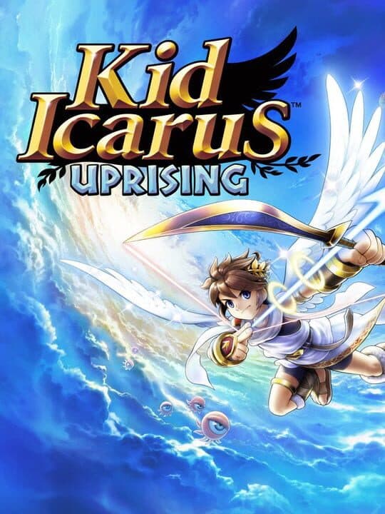 Kid Icarus: Uprising