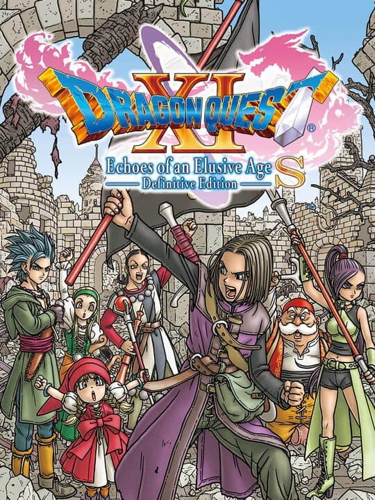 Dragon Quest XI S: Echoes of an Elusive Age - Definitive Edition