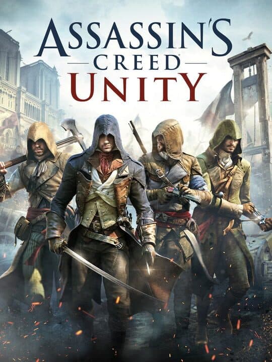 Assassin's Creed: Unity