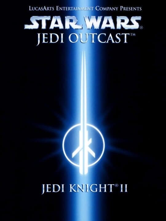 Star Wars Jedi Knight II: Jedi Outcast