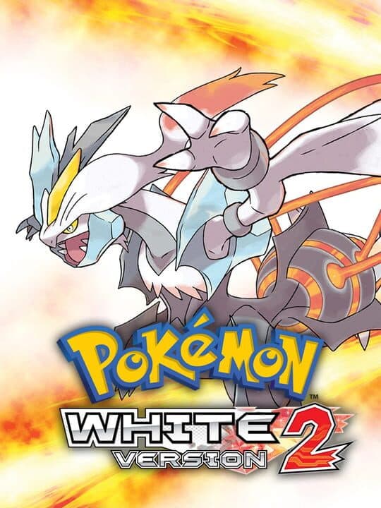 Pokémon Black and White 2