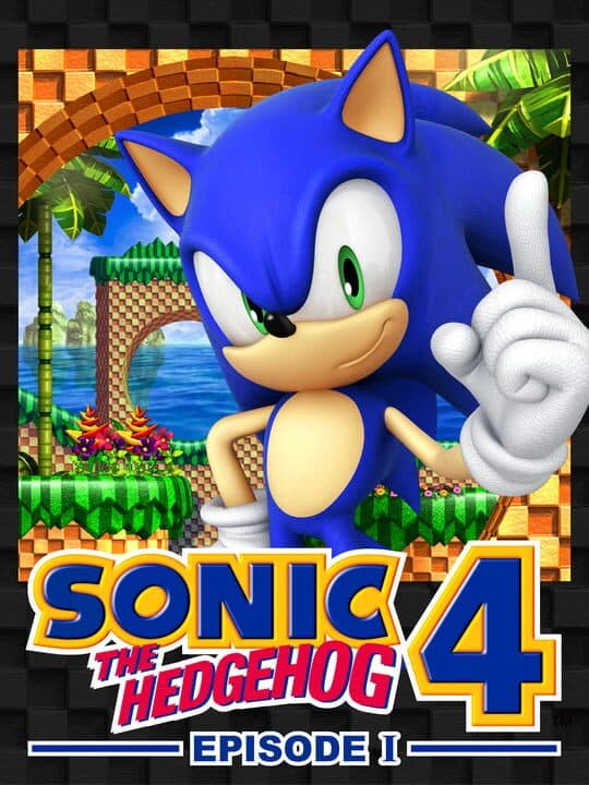 Sonic the Hedgehog 4: Episode 1