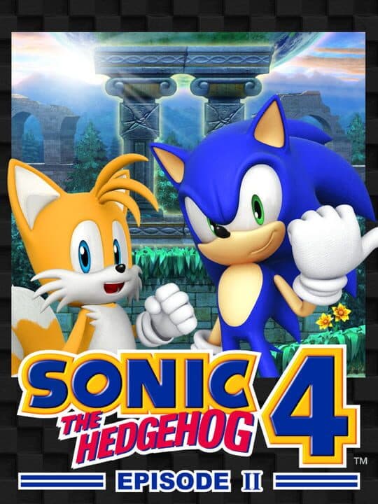 Sonic the Hedgehog 4: Episode 2