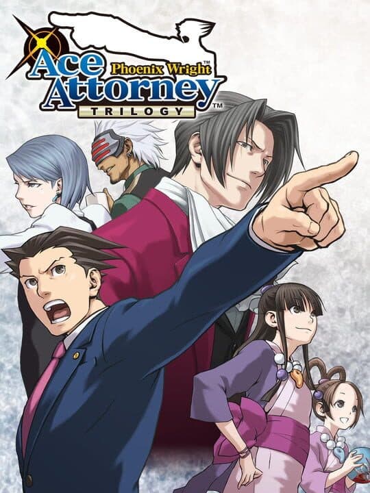 Phoenix Wright: Ace Attorney Trilogy