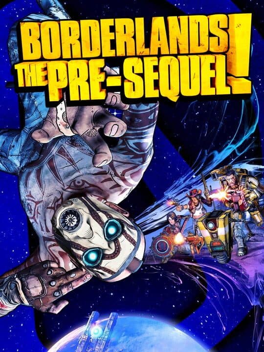 Borderlands: The Pre-Sequel!