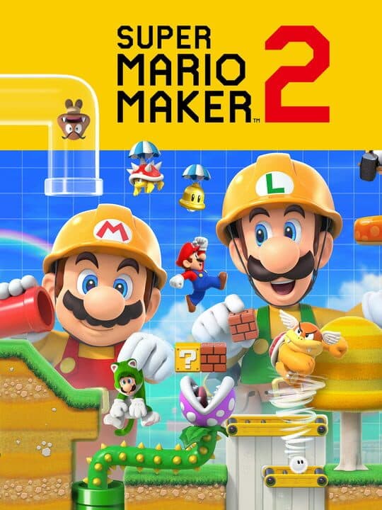 Super Mario Maker 2