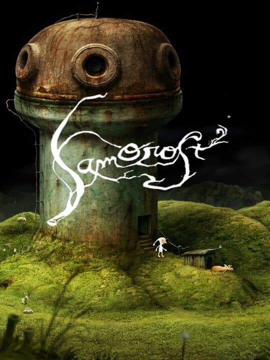 Samorost 2