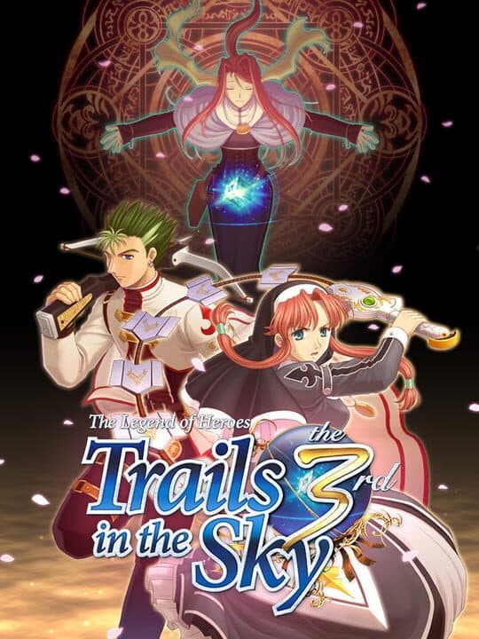 The Legend of Heroes: Trails in the Sky the 3rd