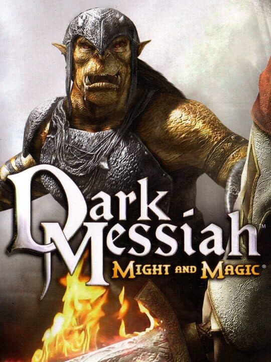 Dark Messiah of Might and Magic