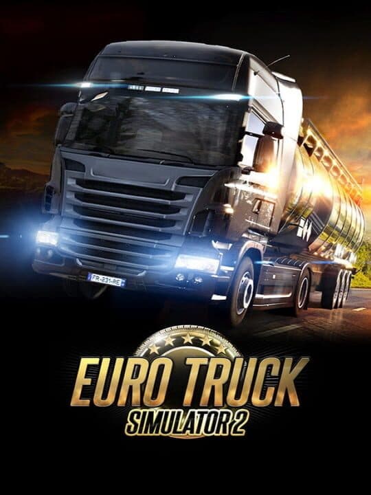 Euro Truck Simulator 2