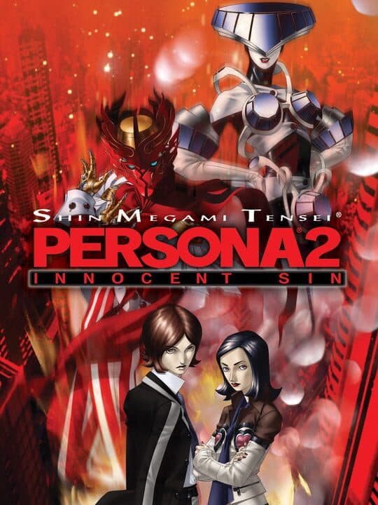 Persona 2: Innocent Sin