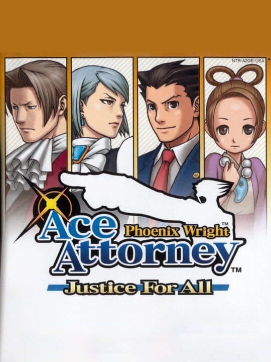 Phoenix Wright: Ace Attorney - Justice for All