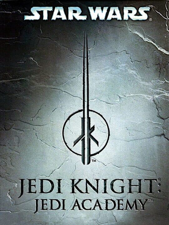 Star Wars Jedi Knight: Jedi Academy