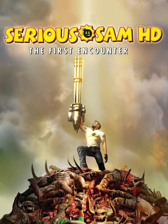 Serious Sam HD: The First Encounter