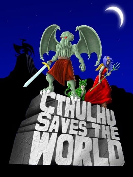 Cthulhu Saves The World