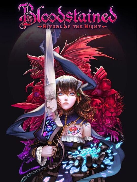 Bloodstained: Ritual of the Night