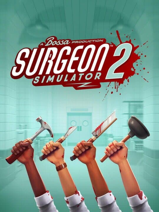 Surgeon Simulator