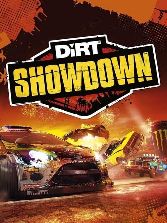 Dirt: Showdown