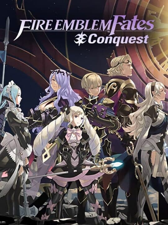 Fire Emblem: Fates - Conquest