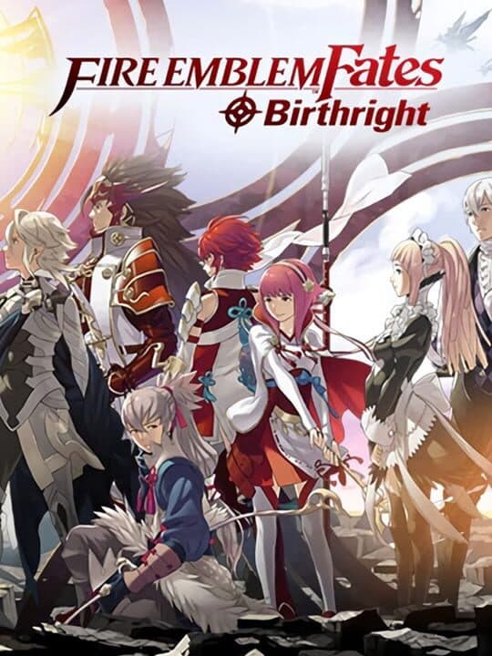 Fire Emblem: Fates - Birthright