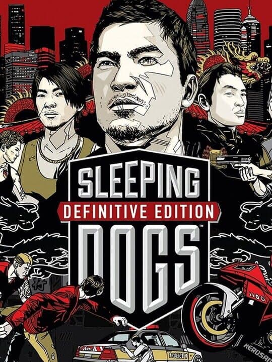 Sleeping Dogs: Definitive Edition