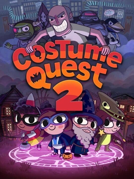 Costume Quest 2