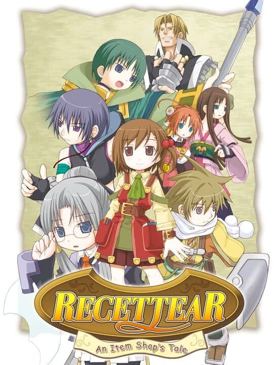 Recettear: An Item Shop's Tale