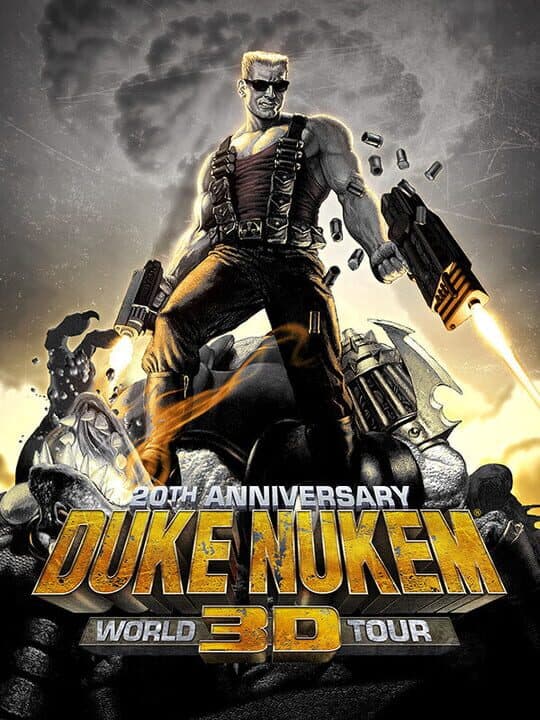 Duke Nukem 3D: 20th Anniversary World Tour