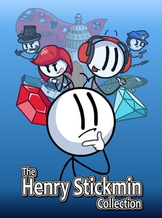 The Henry Stickmin Collection