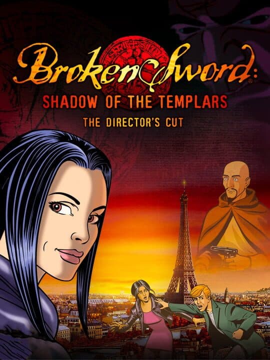 Broken Sword: The Shadow of the Templars - Director's Cut