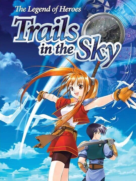 The Legend of Heroes: Trails in the Sky