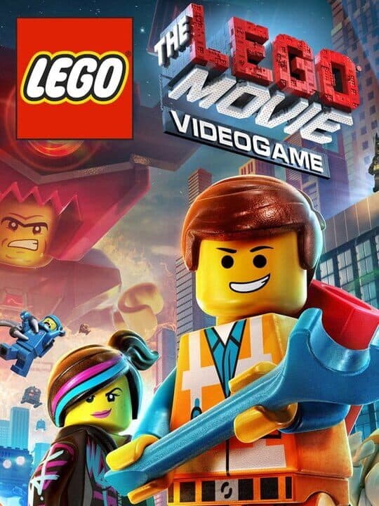 The LEGO Movie Videogame