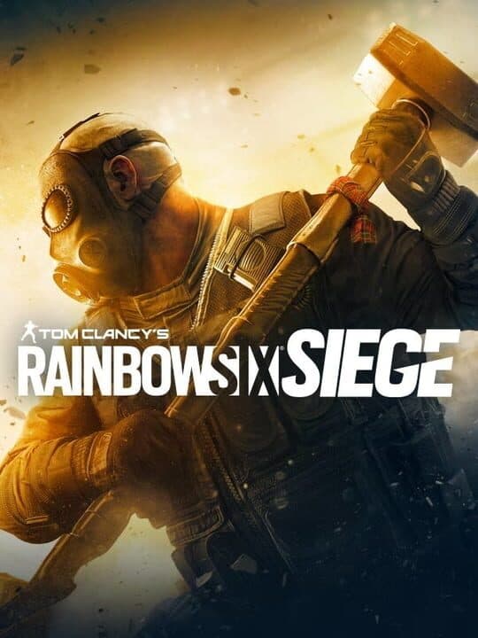 Tom Clancy's Rainbow Six Siege