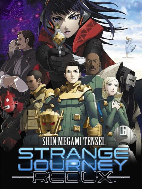 Shin Megami Tensei: Strange Journey Redux