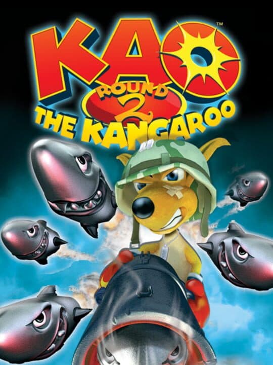 Kao the Kangaroo: Round 2