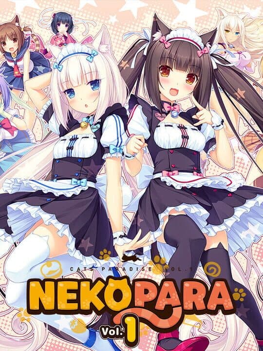 Nekopara Vol. 1